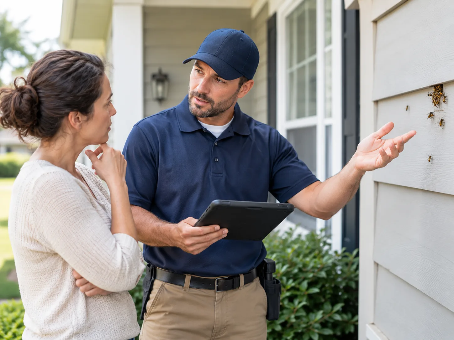 Pest Control Amherstdale, WV FAQs