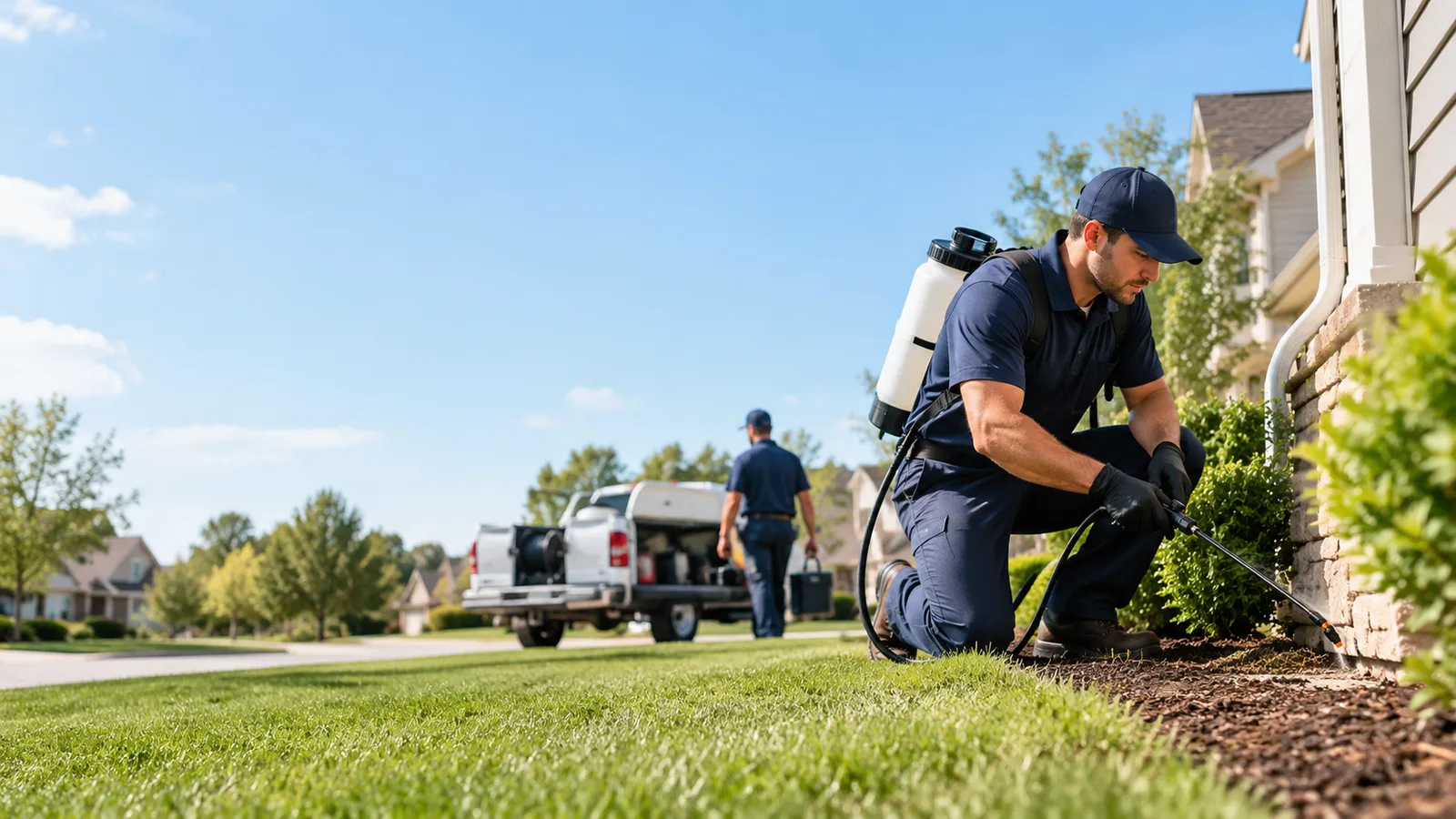 Pest Control in Amherstdale, WV near me
